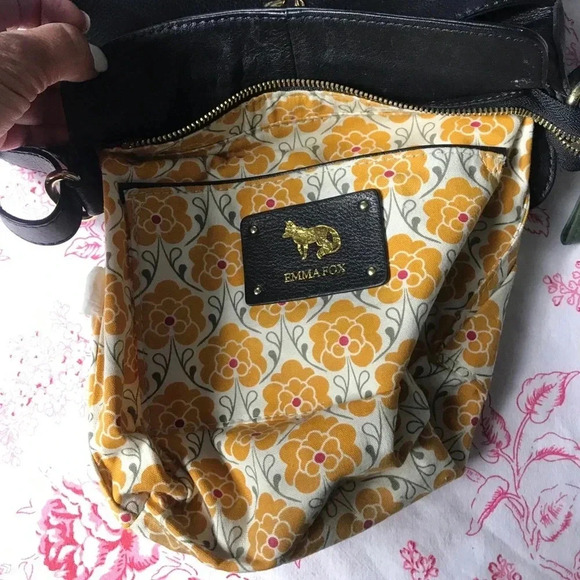 EMMA FOX SHOULD BAG - Picture 6 of 8